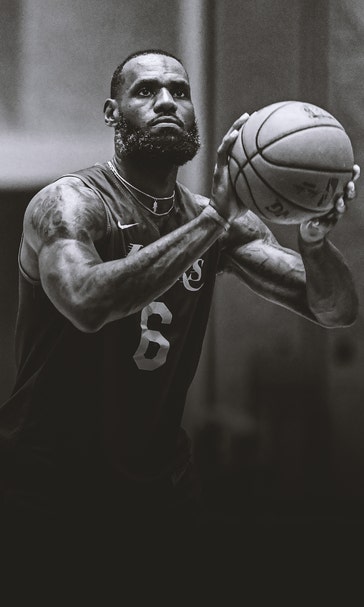 LeBron Retires 'Zero Dark Thirty-23'